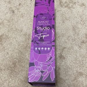Almost Famous Studio Series Tropico Hair Straightener - Azalea Purple